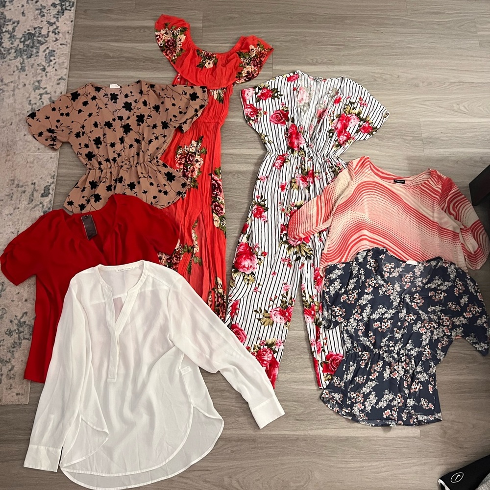 Women’s Floral Bundle